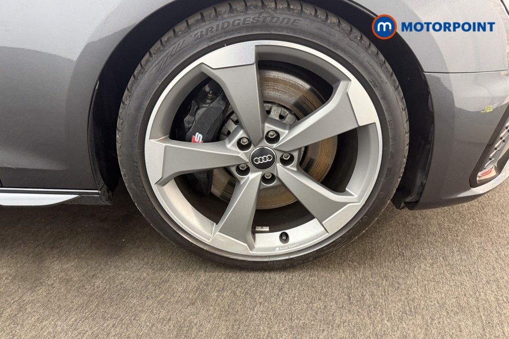 Audi A4 S4 Black Edition Automatic Diesel Saloon - Stock Number (1676508) - 28th supplementary image