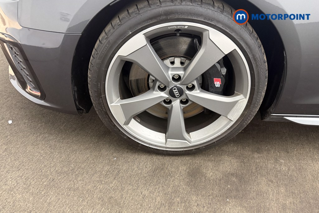 Audi A4 S4 Black Edition Automatic Diesel Saloon - Stock Number (1676508) - 31st supplementary image