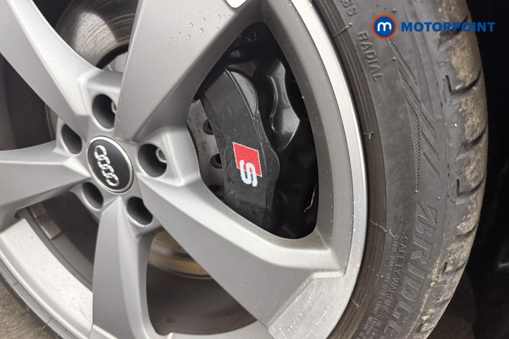 Audi A4 S4 Black Edition Automatic Diesel Saloon - Stock Number (1676508) - 32nd supplementary image
