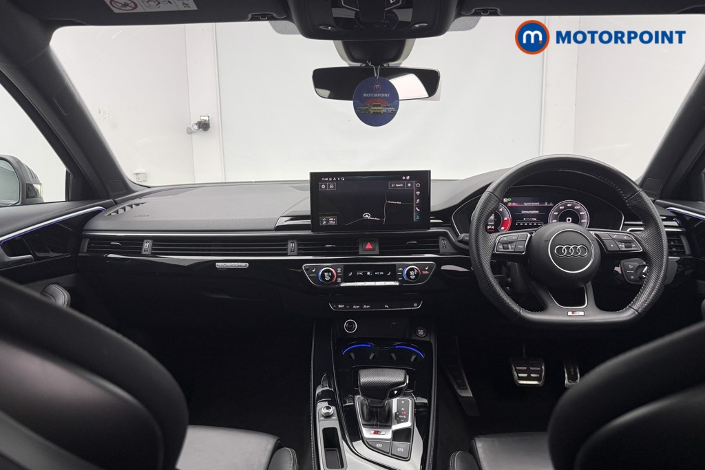 Audi A4 S4 Black Edition Automatic Diesel Saloon - Stock Number (1676508) - 1st supplementary image