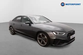 Audi A4 S4 Black Edition Automatic Diesel Saloon - Stock Number (1676508) - Drivers side front corner