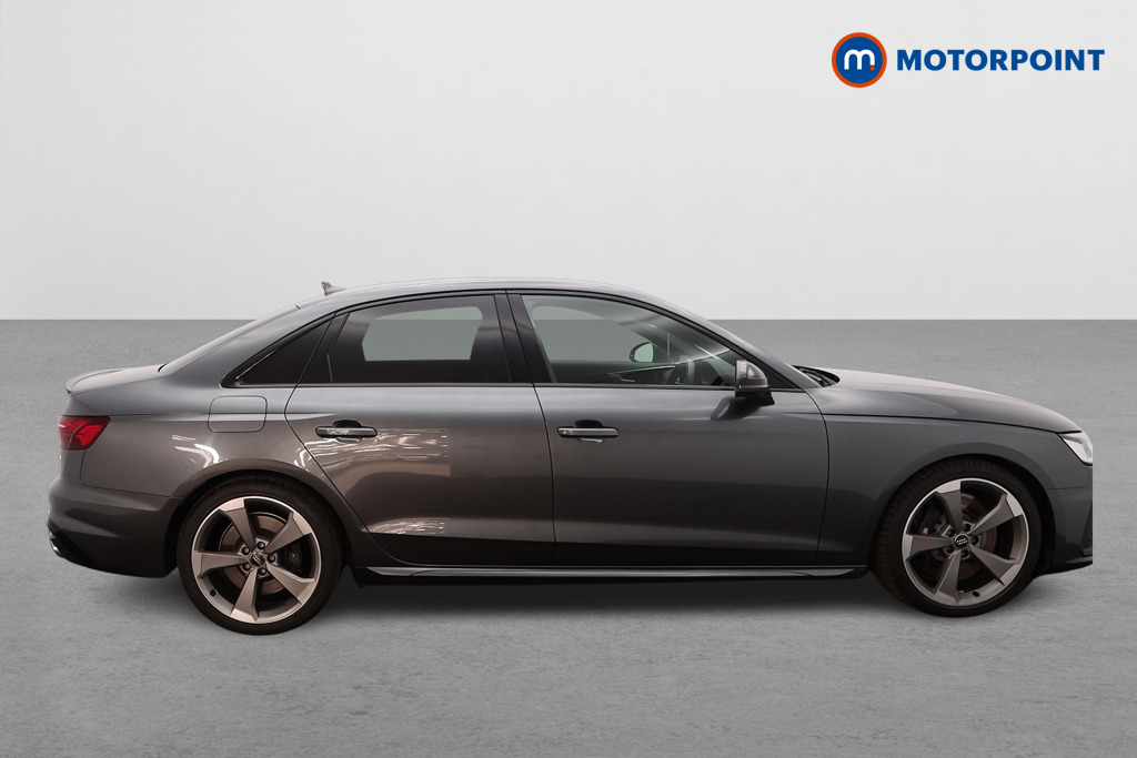 Audi A4 S4 Black Edition Automatic Diesel Saloon - Stock Number (1676508) - Drivers side