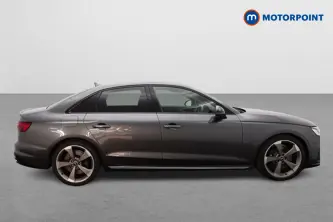 Audi A4 S4 Black Edition Automatic Diesel Saloon - Stock Number (1676508) - Drivers side