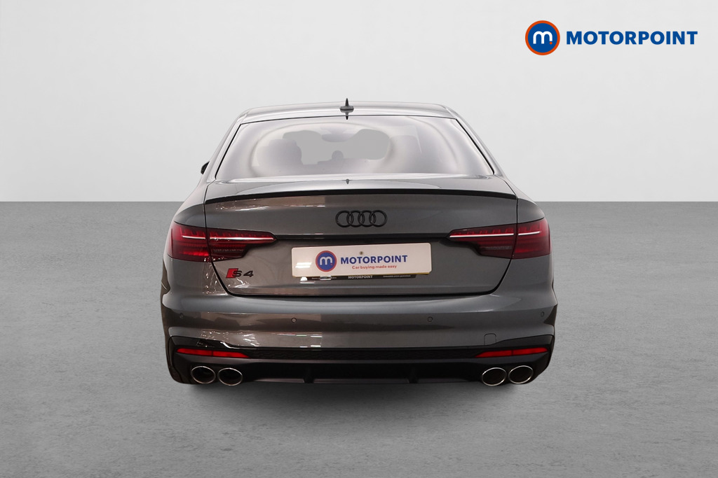 Audi A4 S4 Black Edition Automatic Diesel Saloon - Stock Number (1676508) - Rear bumper