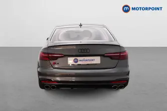 Audi A4 S4 Black Edition Automatic Diesel Saloon - Stock Number (1676508) - Rear bumper