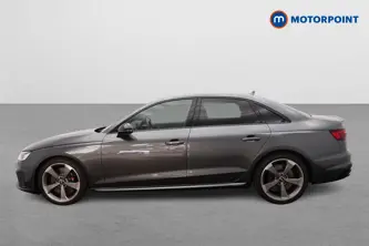 Audi A4 S4 Black Edition Automatic Diesel Saloon - Stock Number (1676508) - Passenger side