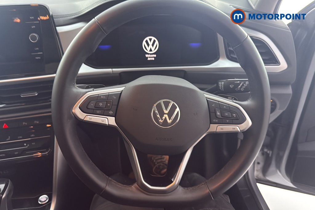 Volkswagen T-Roc Match Automatic Petrol SUV - Stock Number (1676533) - 2nd supplementary image
