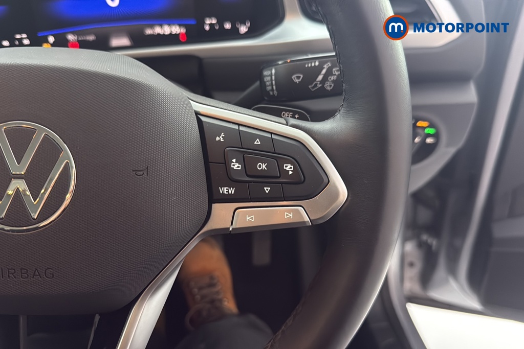 Volkswagen T-Roc Match Automatic Petrol SUV - Stock Number (1676533) - 3rd supplementary image