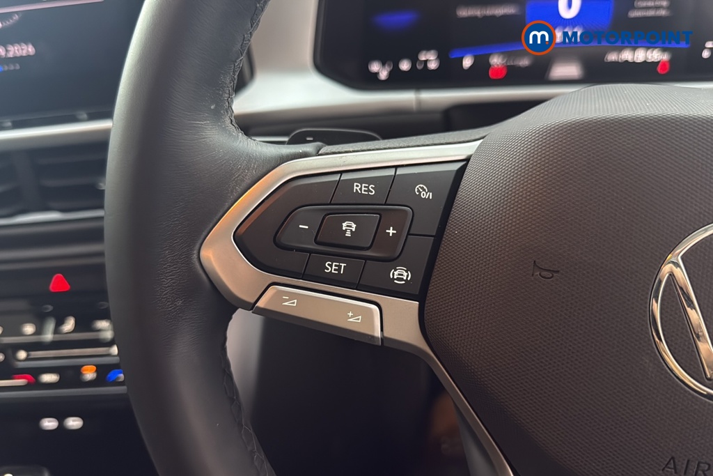 Volkswagen T-Roc Match Automatic Petrol SUV - Stock Number (1676533) - 4th supplementary image