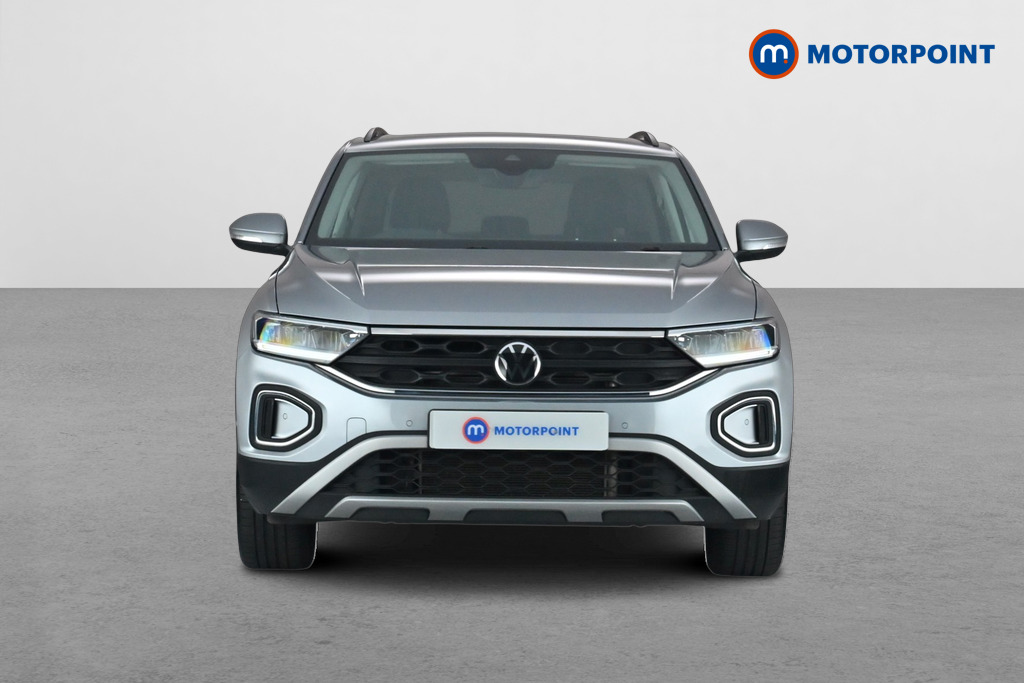 Volkswagen T-Roc Match Automatic Petrol SUV - Stock Number (1676533) - Front bumper