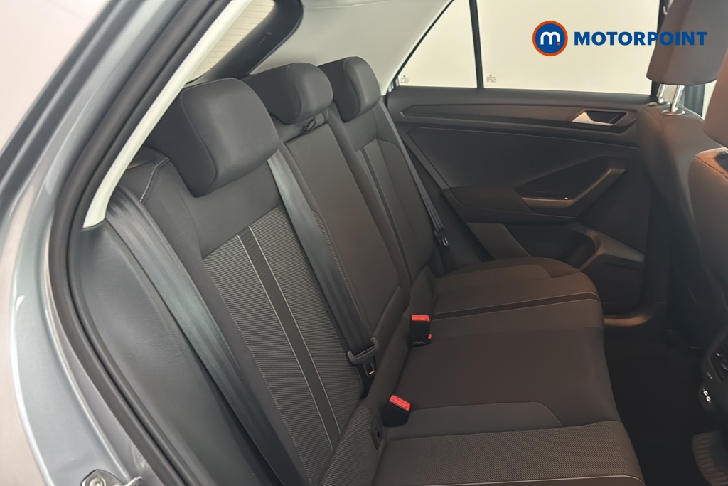 Volkswagen T-Roc Match Automatic Petrol SUV - Stock Number (1676533) - 25th supplementary image