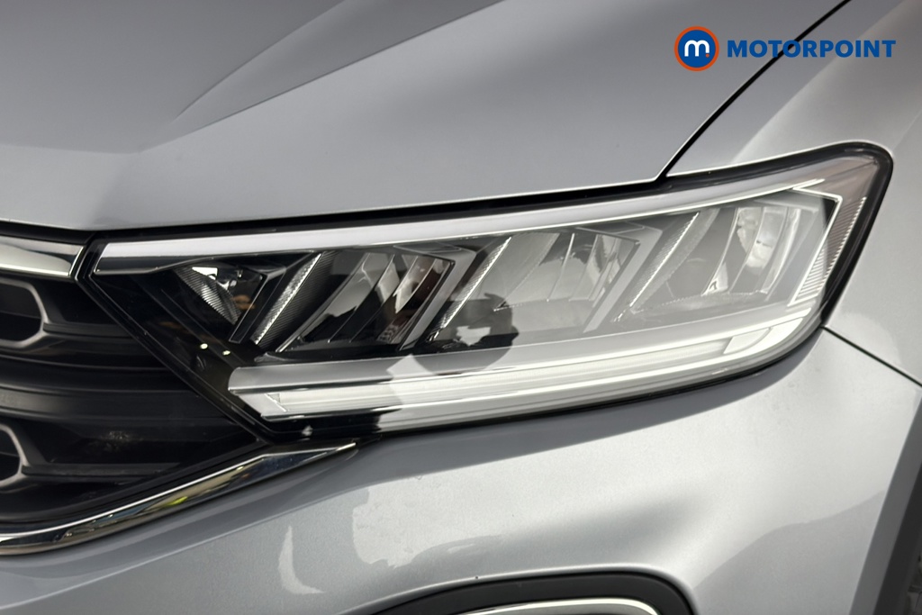 Volkswagen T-Roc Match Automatic Petrol SUV - Stock Number (1676533) - 42nd supplementary image