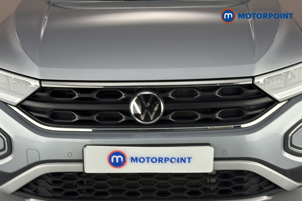 Volkswagen T-Roc Match Automatic Petrol SUV - Stock Number (1676533) - 43rd supplementary image