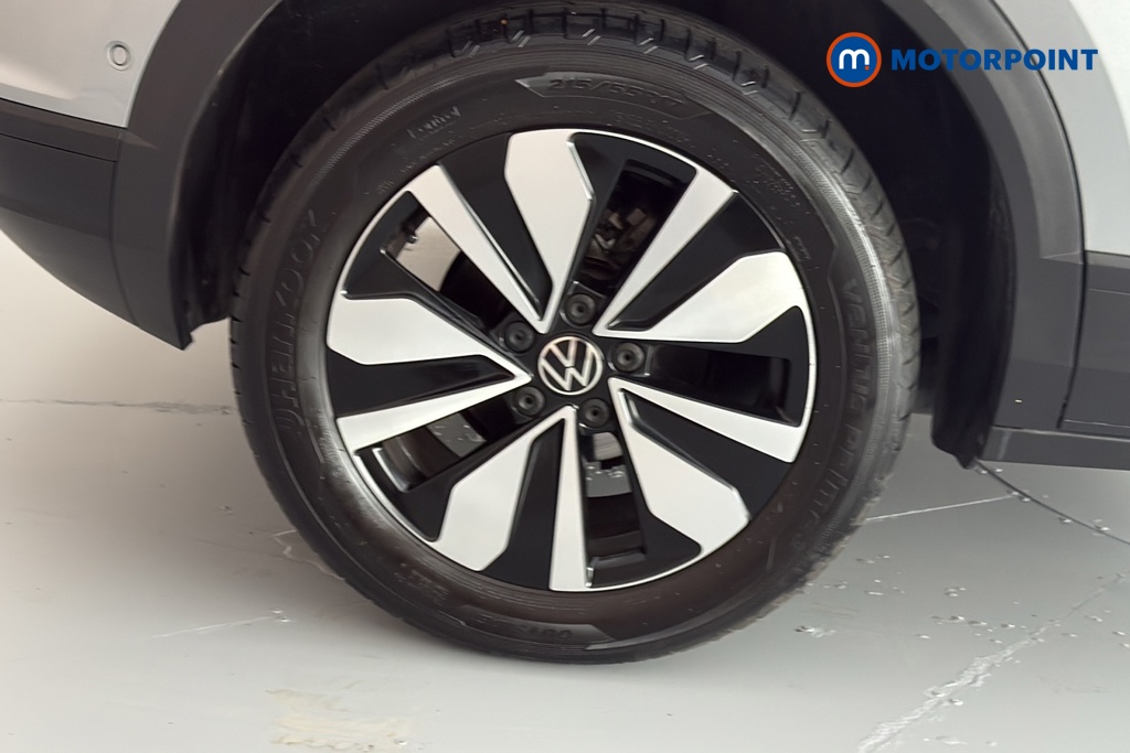 Volkswagen T-Roc Match Automatic Petrol SUV - Stock Number (1676533) - 46th supplementary image