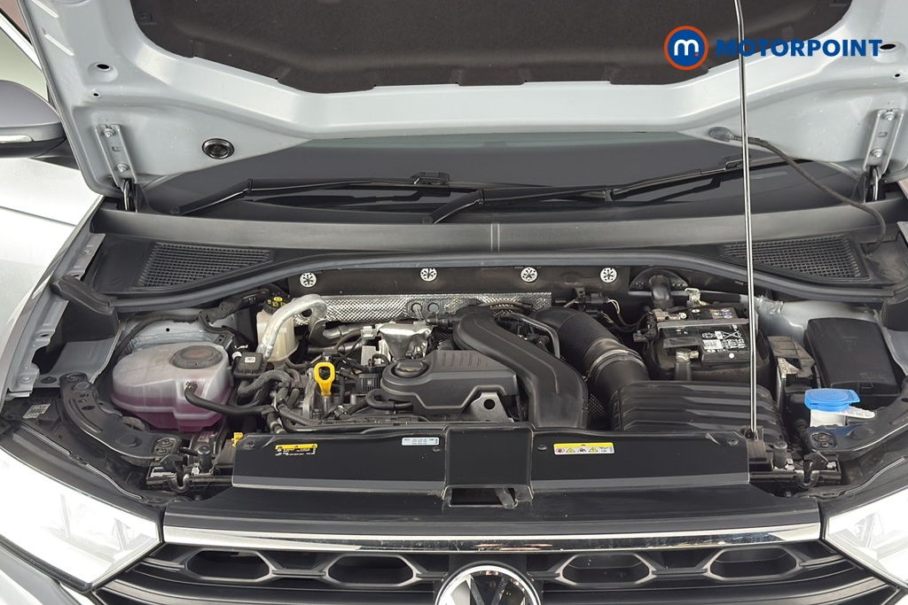 Volkswagen T-Roc Match Automatic Petrol SUV - Stock Number (1676533) - 48th supplementary image