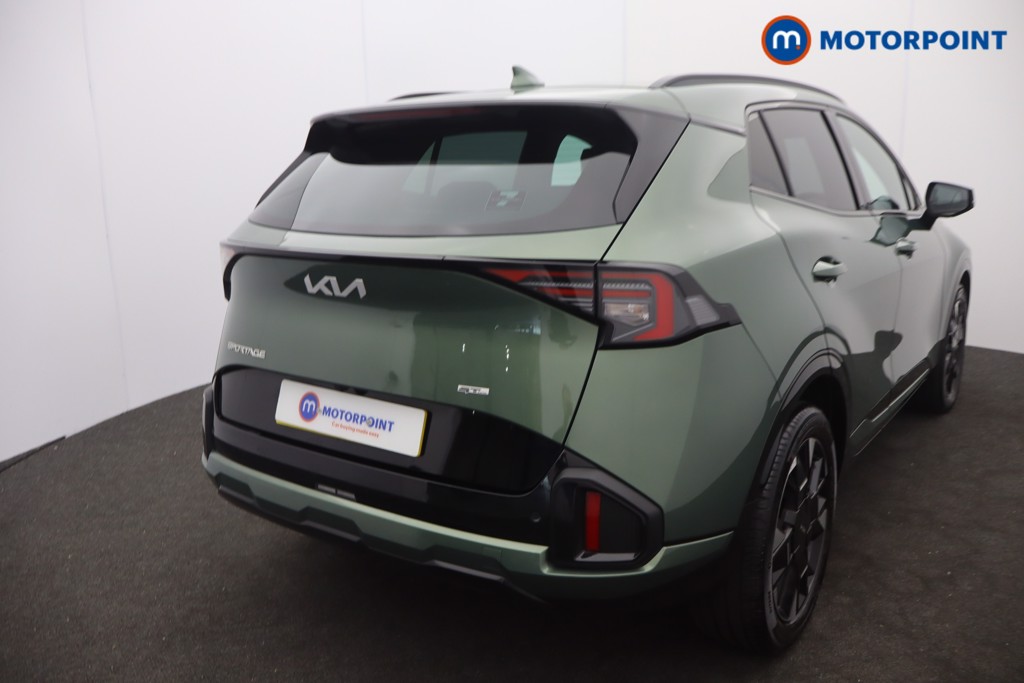 KIA Sportage Gt-Line Automatic Petrol-Electric Hybrid SUV - Stock Number (1676568) - 2nd supplementary image