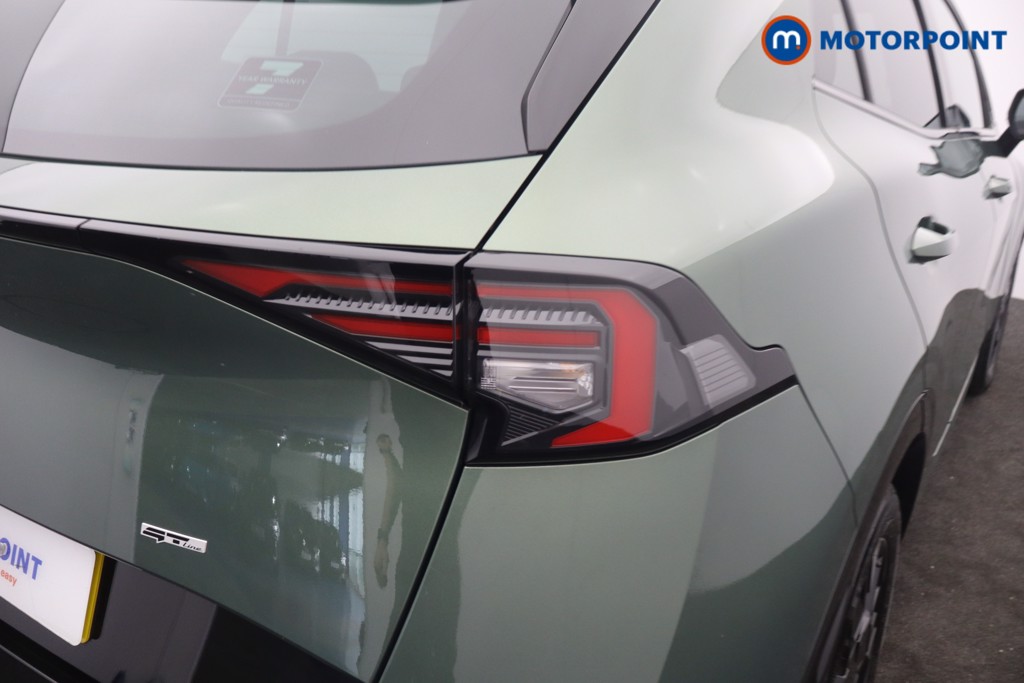 KIA Sportage Gt-Line Automatic Petrol-Electric Hybrid SUV - Stock Number (1676568) - 3rd supplementary image