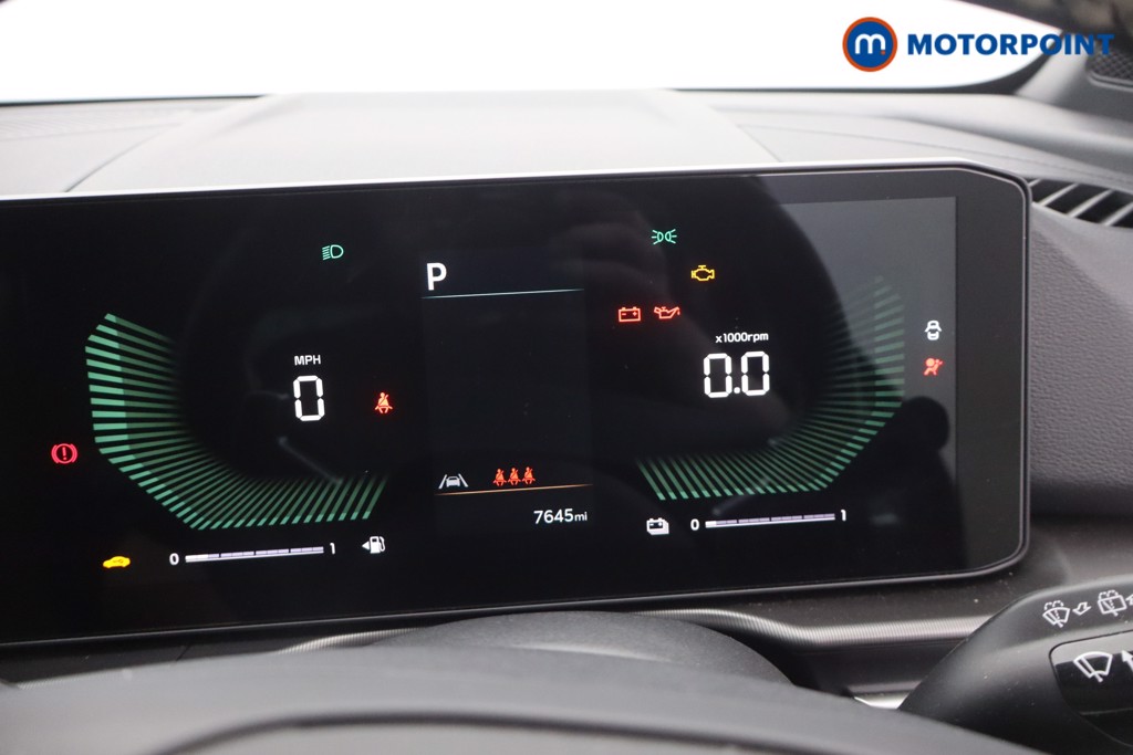 KIA Sportage Gt-Line Automatic Petrol-Electric Hybrid SUV - Stock Number (1676568) - 15th supplementary image
