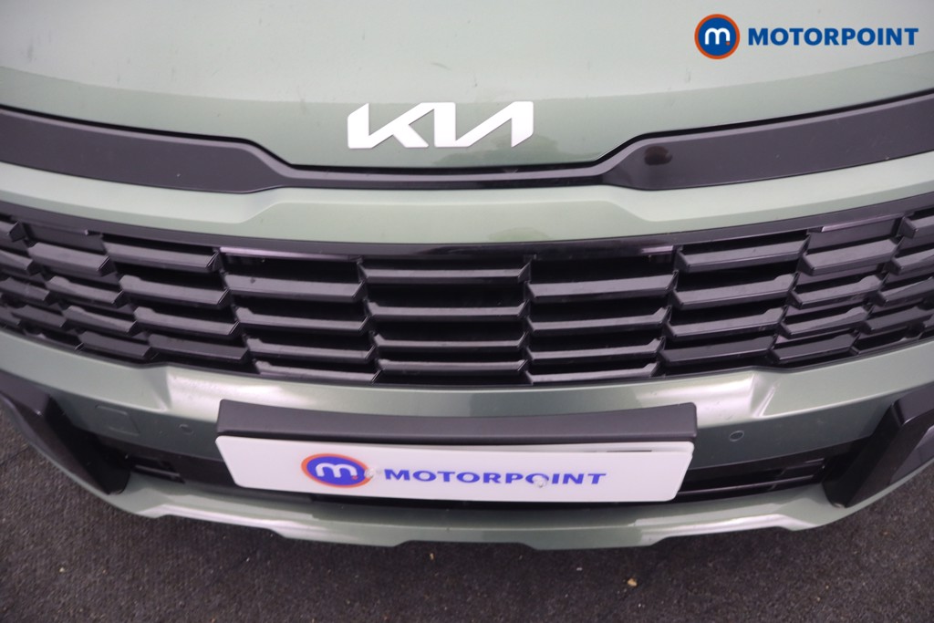 KIA Sportage Gt-Line Automatic Petrol-Electric Hybrid SUV - Stock Number (1676568) - 25th supplementary image