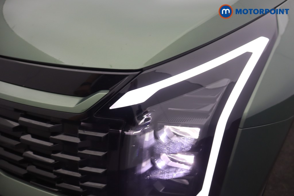 KIA Sportage Gt-Line Automatic Petrol-Electric Hybrid SUV - Stock Number (1676568) - 26th supplementary image