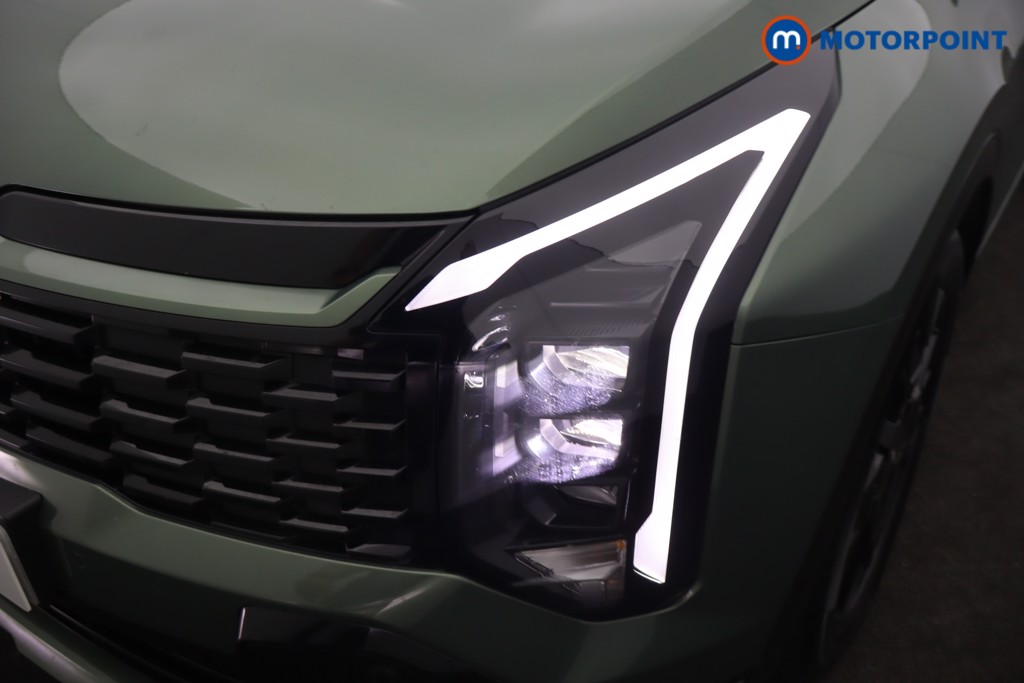 KIA Sportage Gt-Line Automatic Petrol-Electric Hybrid SUV - Stock Number (1676568) - 27th supplementary image