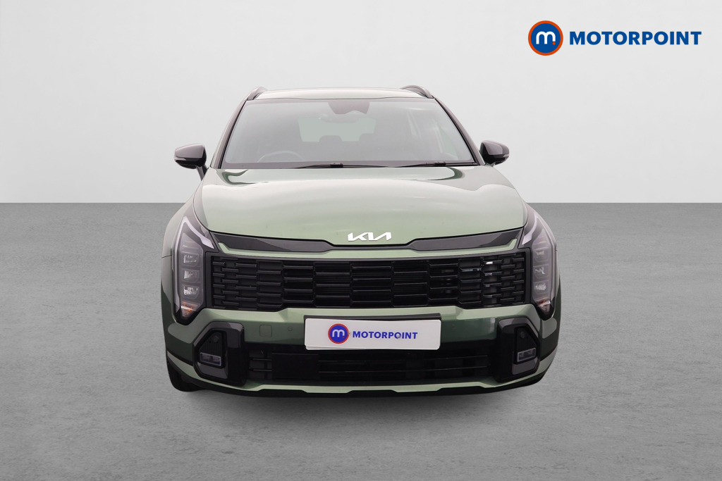 KIA Sportage Gt-Line Automatic Petrol-Electric Hybrid SUV - Stock Number (1676568) - Front bumper