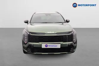 KIA Sportage Gt-Line Automatic Petrol-Electric Hybrid SUV - Stock Number (1676568) - Front bumper
