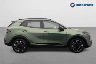 KIA Sportage Gt-Line Automatic Petrol-Electric Hybrid SUV - Stock Number (1676568) - Drivers side