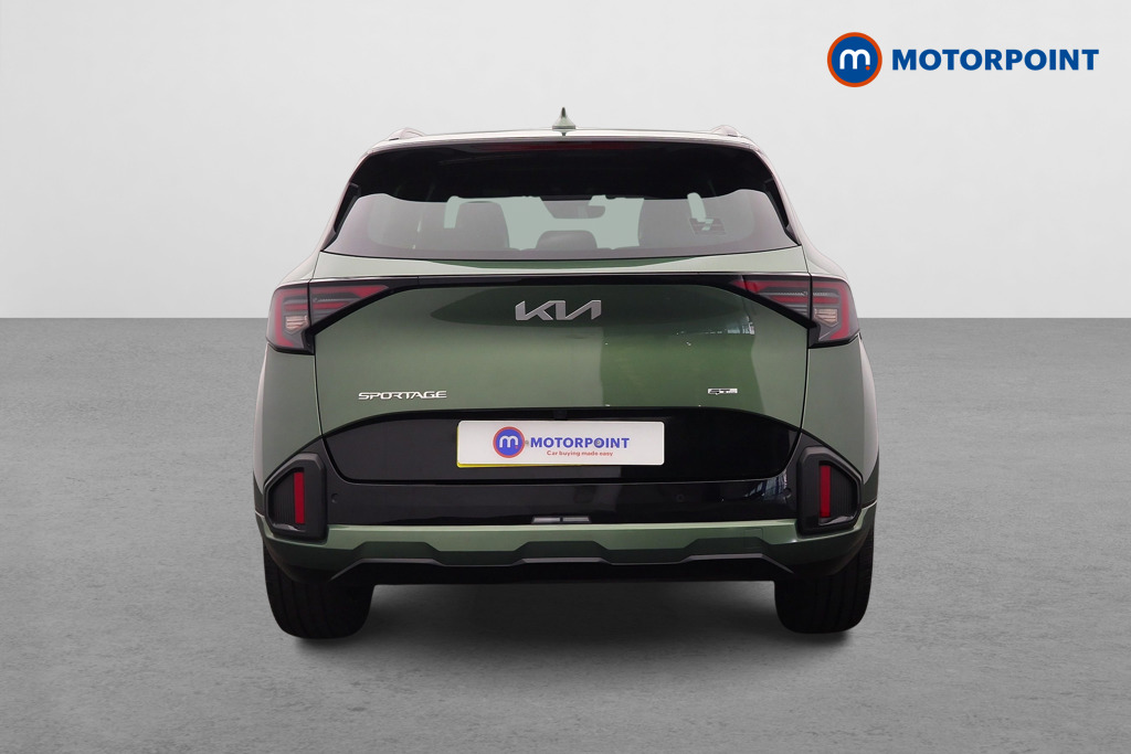 KIA Sportage Gt-Line Automatic Petrol-Electric Hybrid SUV - Stock Number (1676568) - Rear bumper
