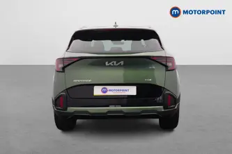 KIA Sportage Gt-Line Automatic Petrol-Electric Hybrid SUV - Stock Number (1676568) - Rear bumper