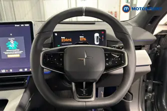 Polestar 4 Coupe Long Range Single Motor Automatic Electric SUV - Stock Number (1676688) - 2nd supplementary image