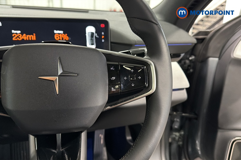 Polestar 4 Coupe Long Range Single Motor Automatic Electric SUV - Stock Number (1676688) - 3rd supplementary image