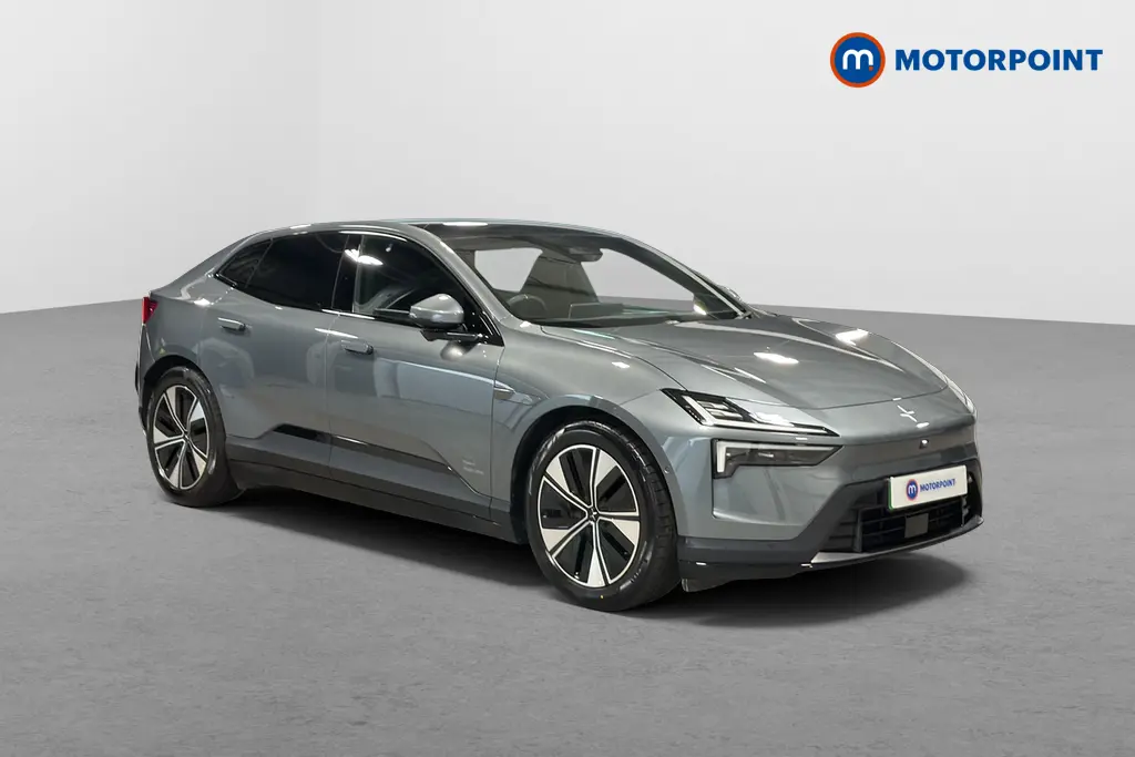 2025 Polestar 4