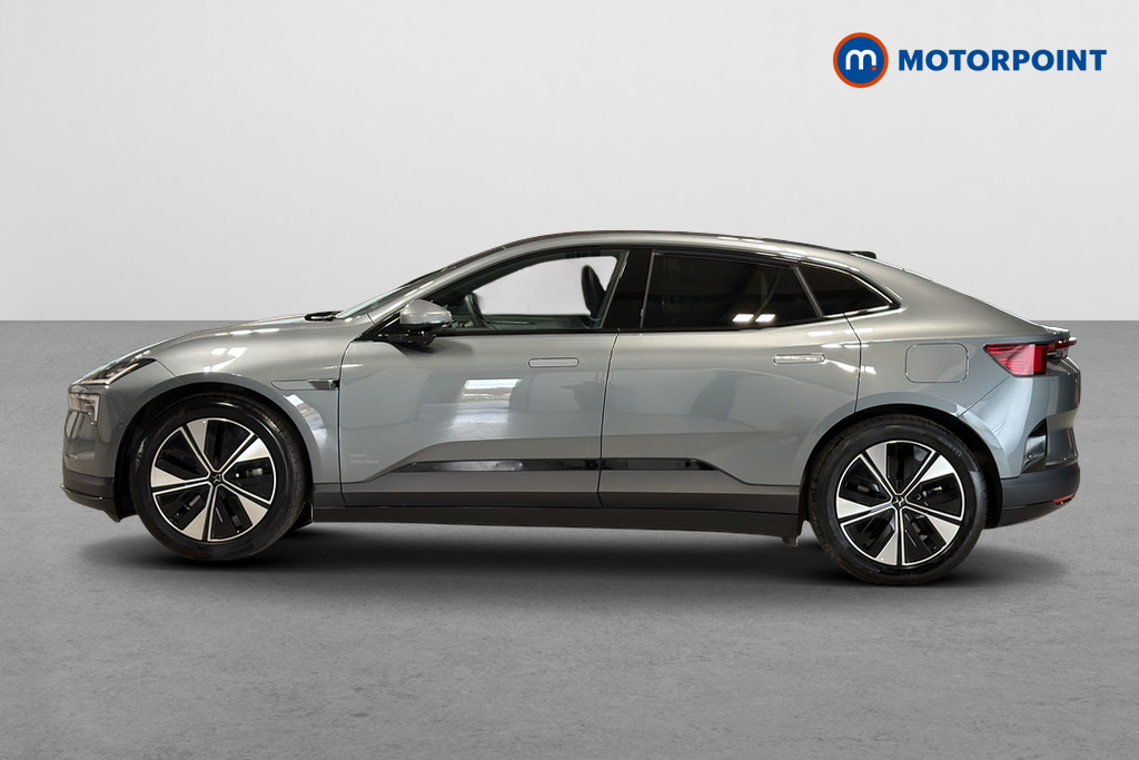 Polestar 4 Coupe Long Range Single Motor Automatic Electric SUV - Stock Number (1676688) - Drivers side