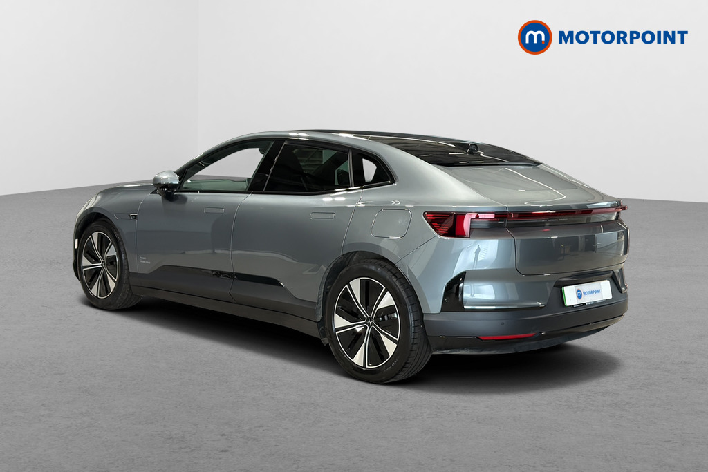 Polestar 4 Coupe Long Range Single Motor Automatic Electric SUV - Stock Number (1676688) - Drivers side rear corner