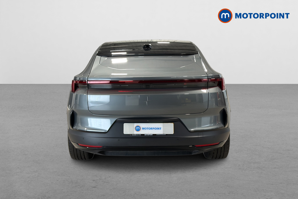 Polestar 4 Coupe Long Range Single Motor Automatic Electric SUV - Stock Number (1676688) - Rear bumper