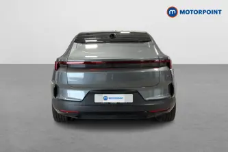Polestar 4 Coupe Long Range Single Motor Automatic Electric SUV - Stock Number (1676688) - Rear bumper