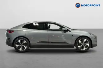 Polestar 4 Coupe Long Range Single Motor Automatic Electric SUV - Stock Number (1676688) - Passenger side