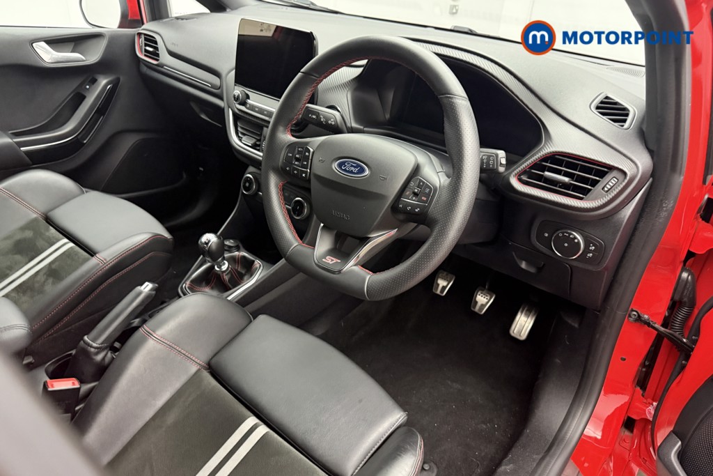 Ford Fiesta St-3 Manual Petrol Hatchback - Stock Number (1676724) - 8th supplementary image