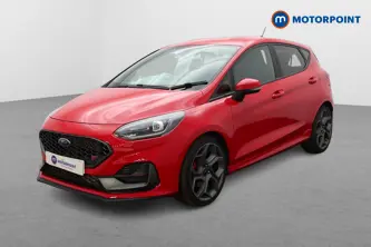 Ford Fiesta St-3 Manual Petrol Hatchback - Stock Number (1676724) - Passenger side front corner