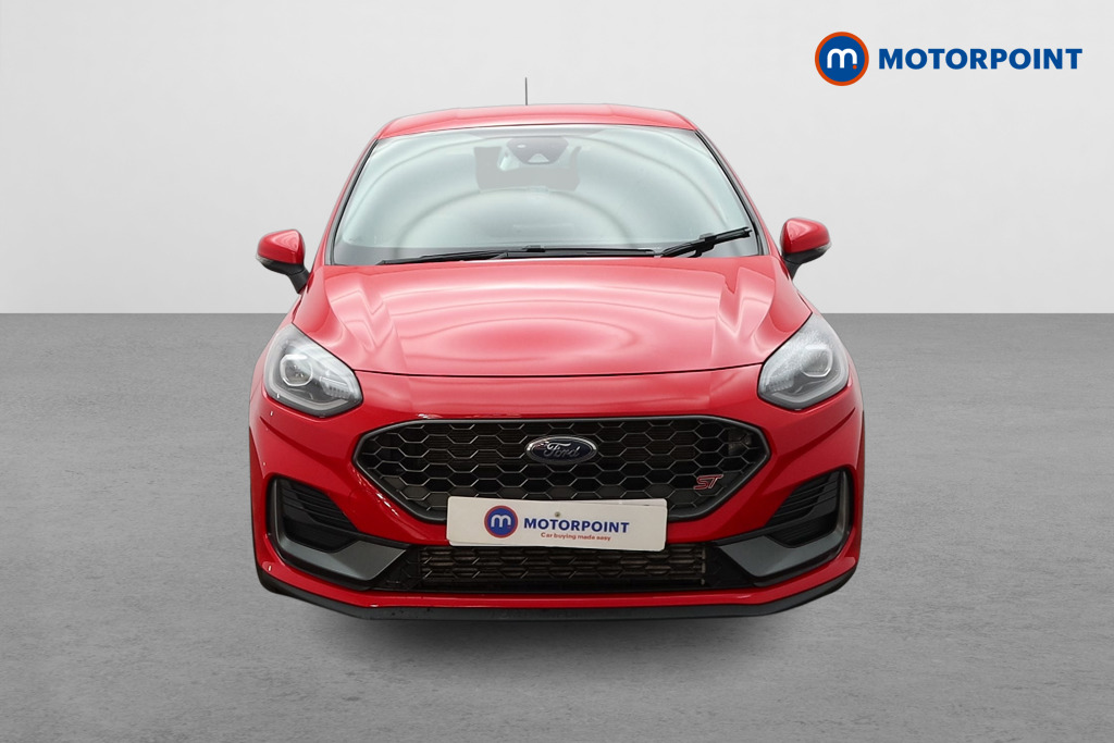 Ford Fiesta St-3 Manual Petrol Hatchback - Stock Number (1676724) - Front bumper
