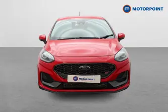 Ford Fiesta St-3 Manual Petrol Hatchback - Stock Number (1676724) - Front bumper