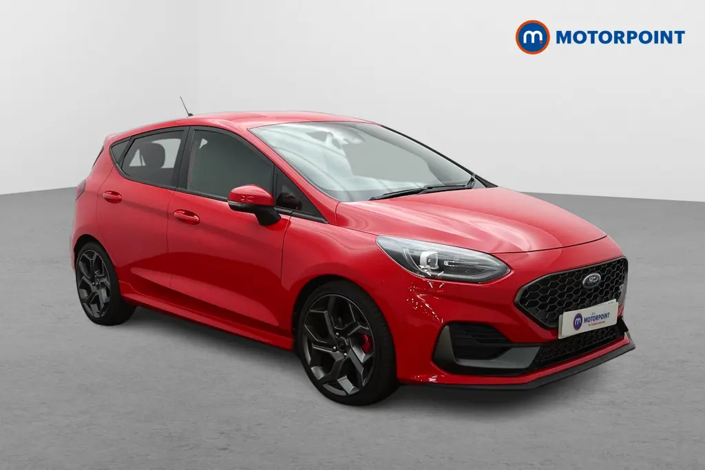 2023 Ford Fiesta