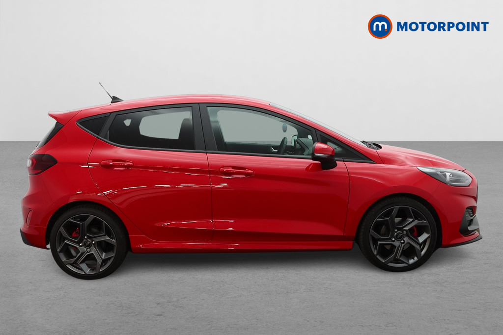 Ford Fiesta St-3 Manual Petrol Hatchback - Stock Number (1676724) - Drivers side