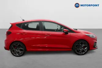 Ford Fiesta St-3 Manual Petrol Hatchback - Stock Number (1676724) - Drivers side