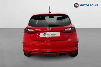 Ford Fiesta St-3 Manual Petrol Hatchback - Stock Number (1676724) - Rear bumper