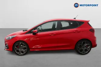 Ford Fiesta St-3 Manual Petrol Hatchback - Stock Number (1676724) - Passenger side