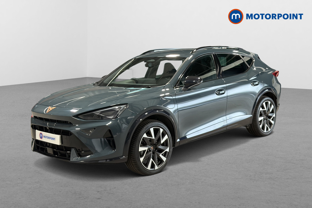 Cupra Formentor V2 Automatic Petrol Plug-In Hybrid SUV - Stock Number (1676742) - Passenger side front corner
