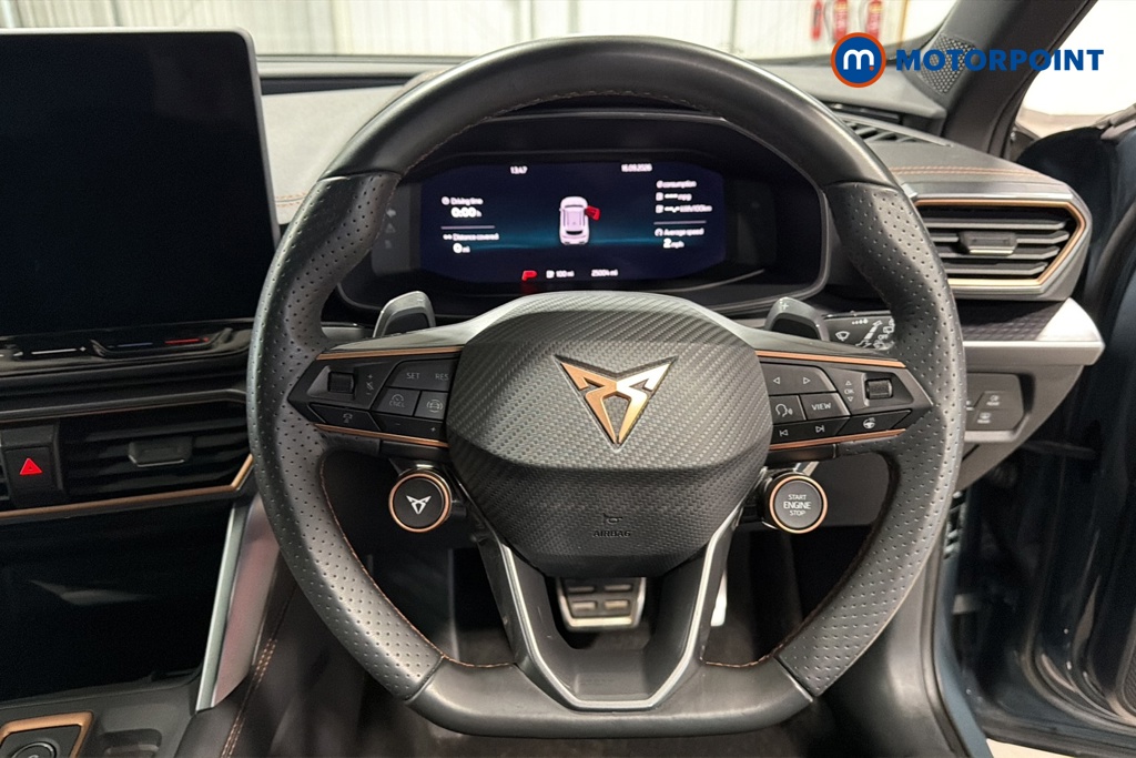 Cupra Formentor V2 Automatic Petrol Plug-In Hybrid SUV - Stock Number (1676742) - 2nd supplementary image