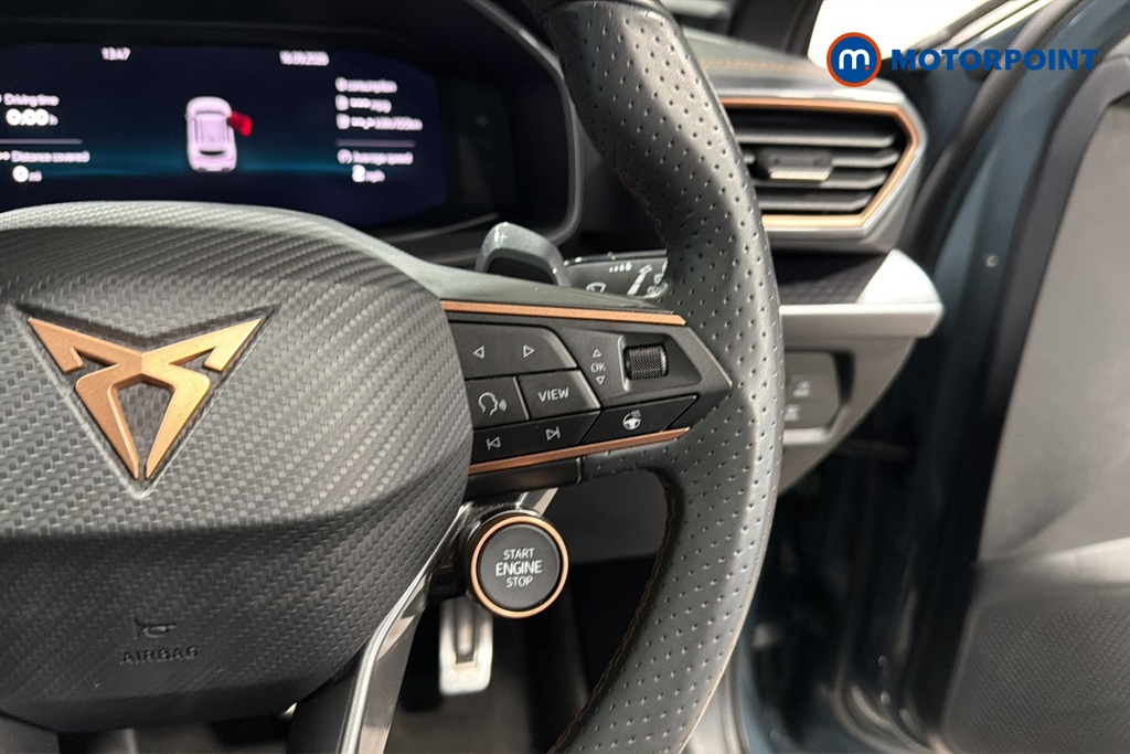 Cupra Formentor V2 Automatic Petrol Plug-In Hybrid SUV - Stock Number (1676742) - 3rd supplementary image